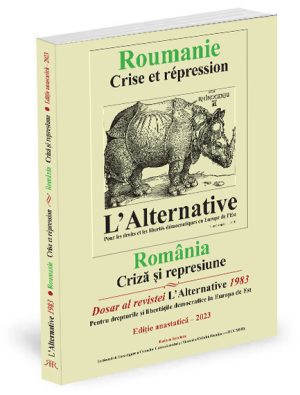 România: criză și represiune 1977-1982. Dosar al revistei L'Alternative